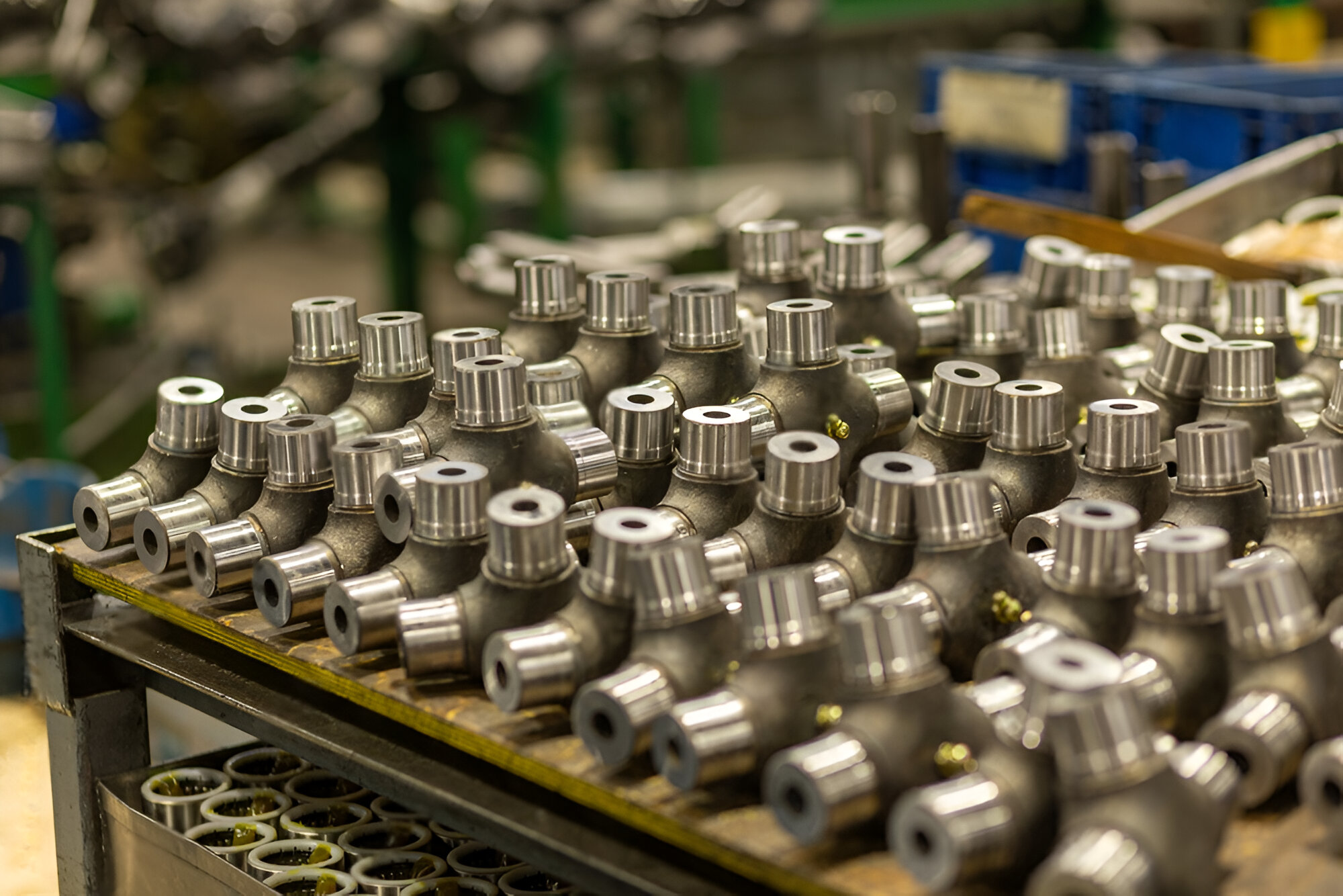 Precision Manufacturing