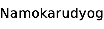 Namokarudyog