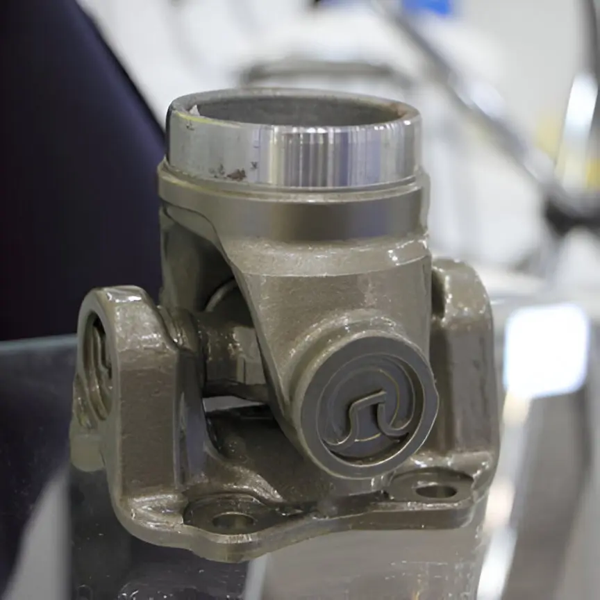 Universal Joint Cross Manufacturers and Supplier In Gujarat