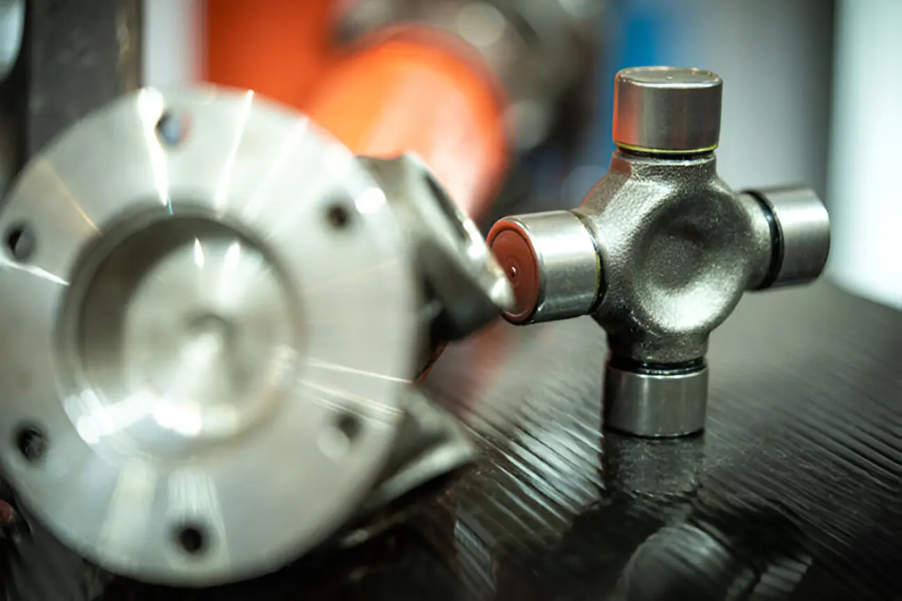 Universal Joint Cross Manufacturers and Supplier In Telangana