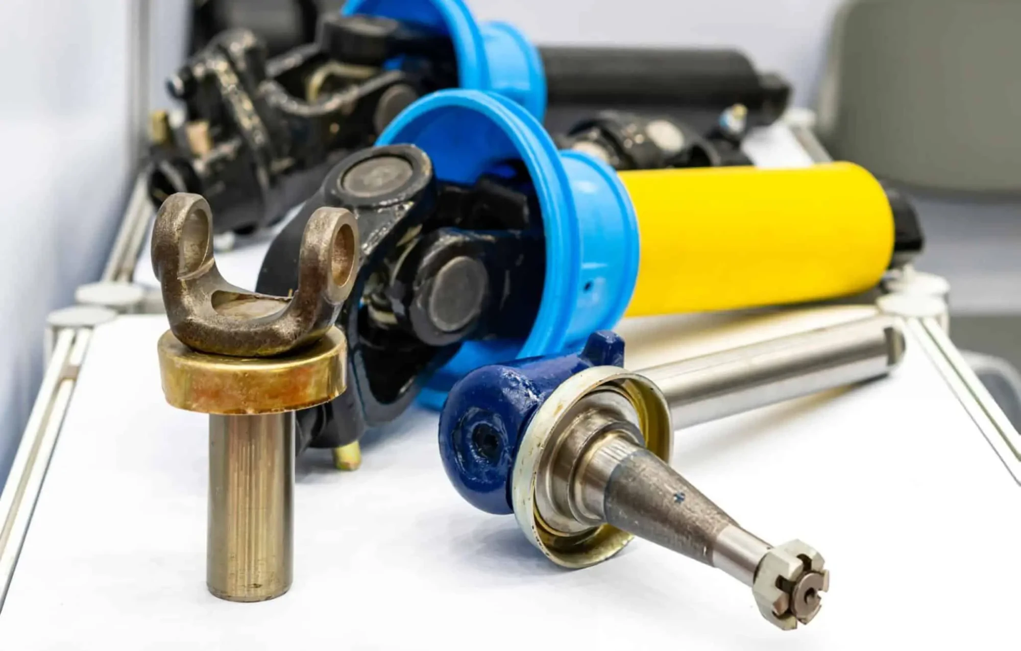 Propeller Shaft Manufacturer in Andhra Pradesh