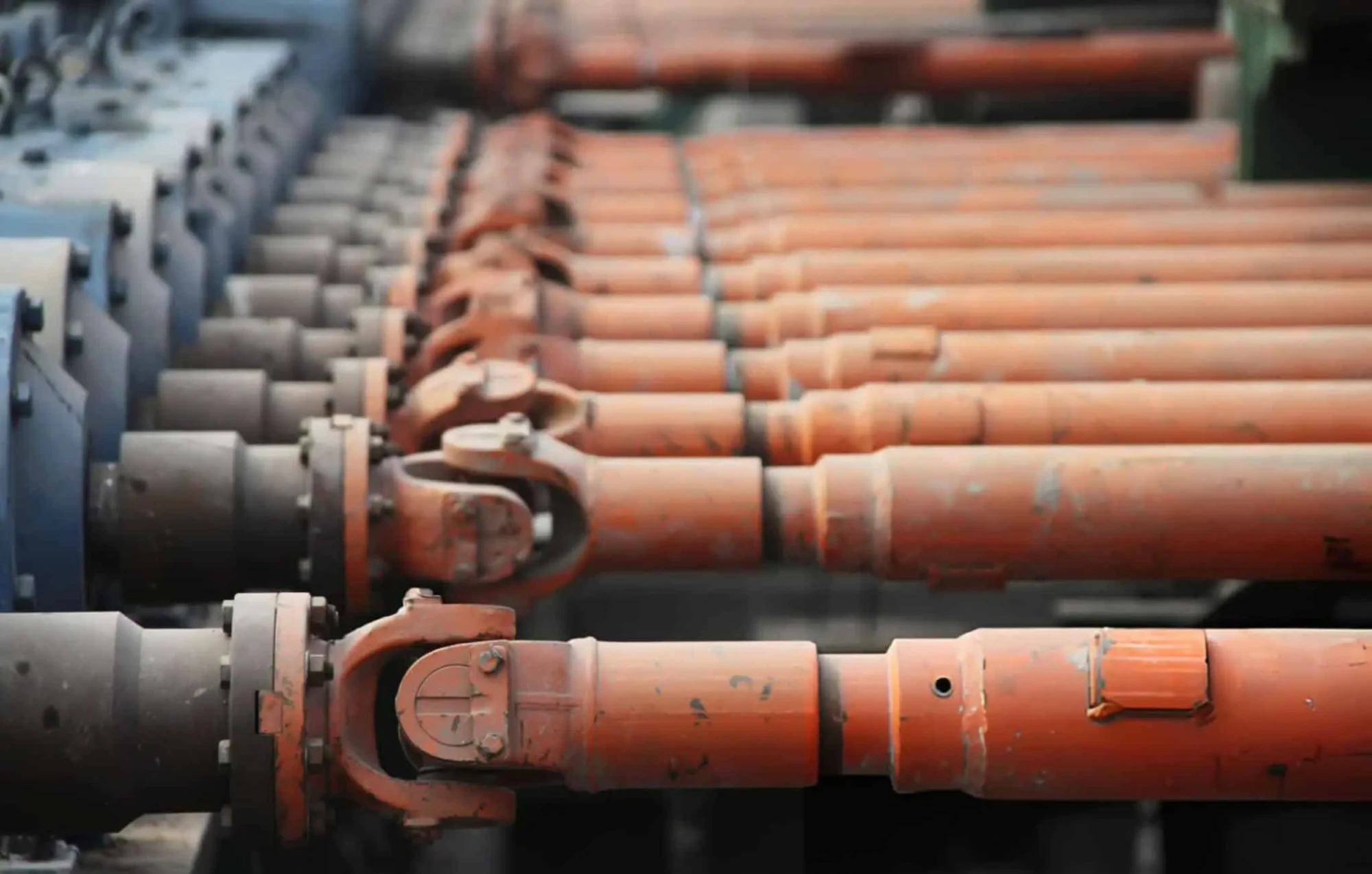 Propeller Shaft Manufacturer in Tamil Nadu