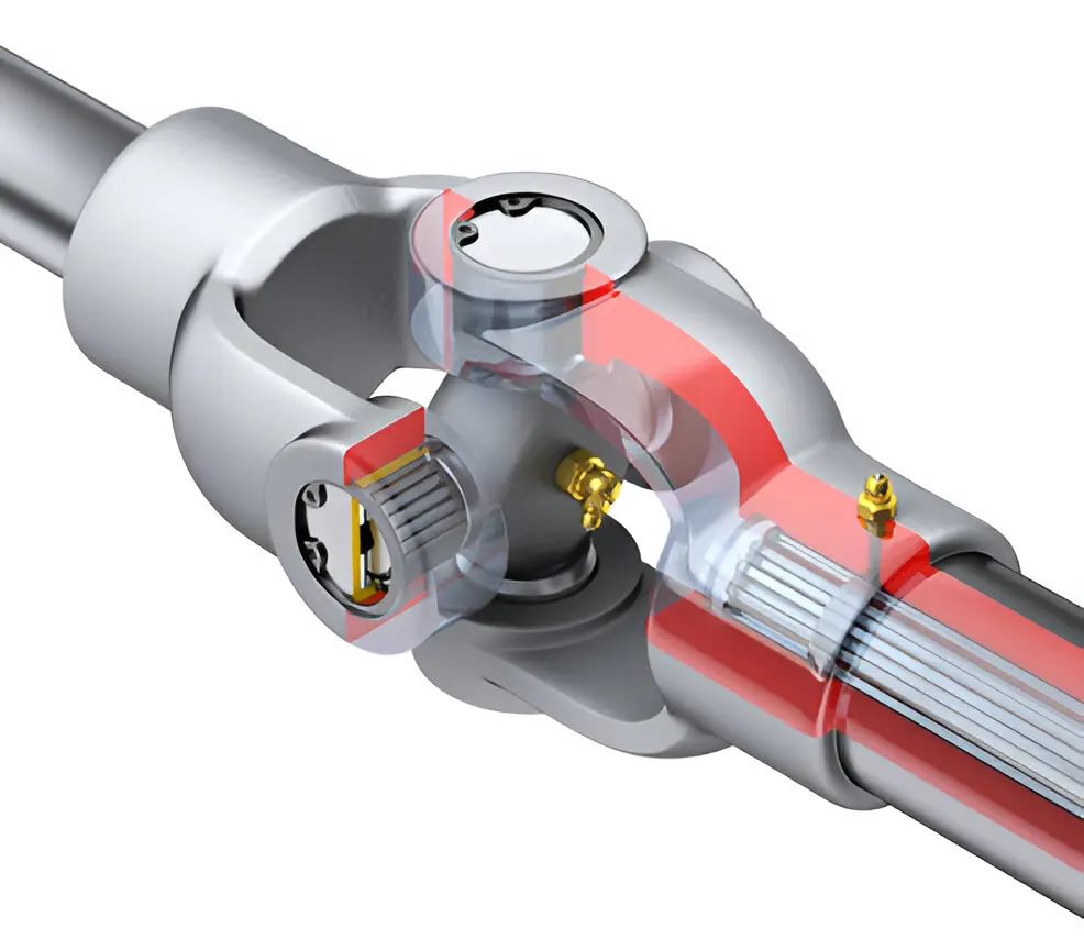Rotovator Universal Joint Cross Manufacturers In Ahmedabad