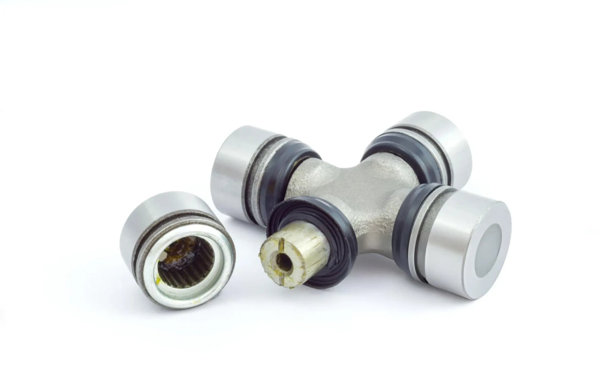 Universal Joint Cross For Rotovator Tie Rod End Manufacturers In Surat