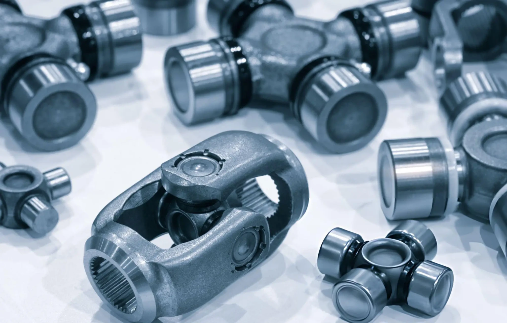 1210 Universal Joint Cross For Rotovator Manufacturers In Surat