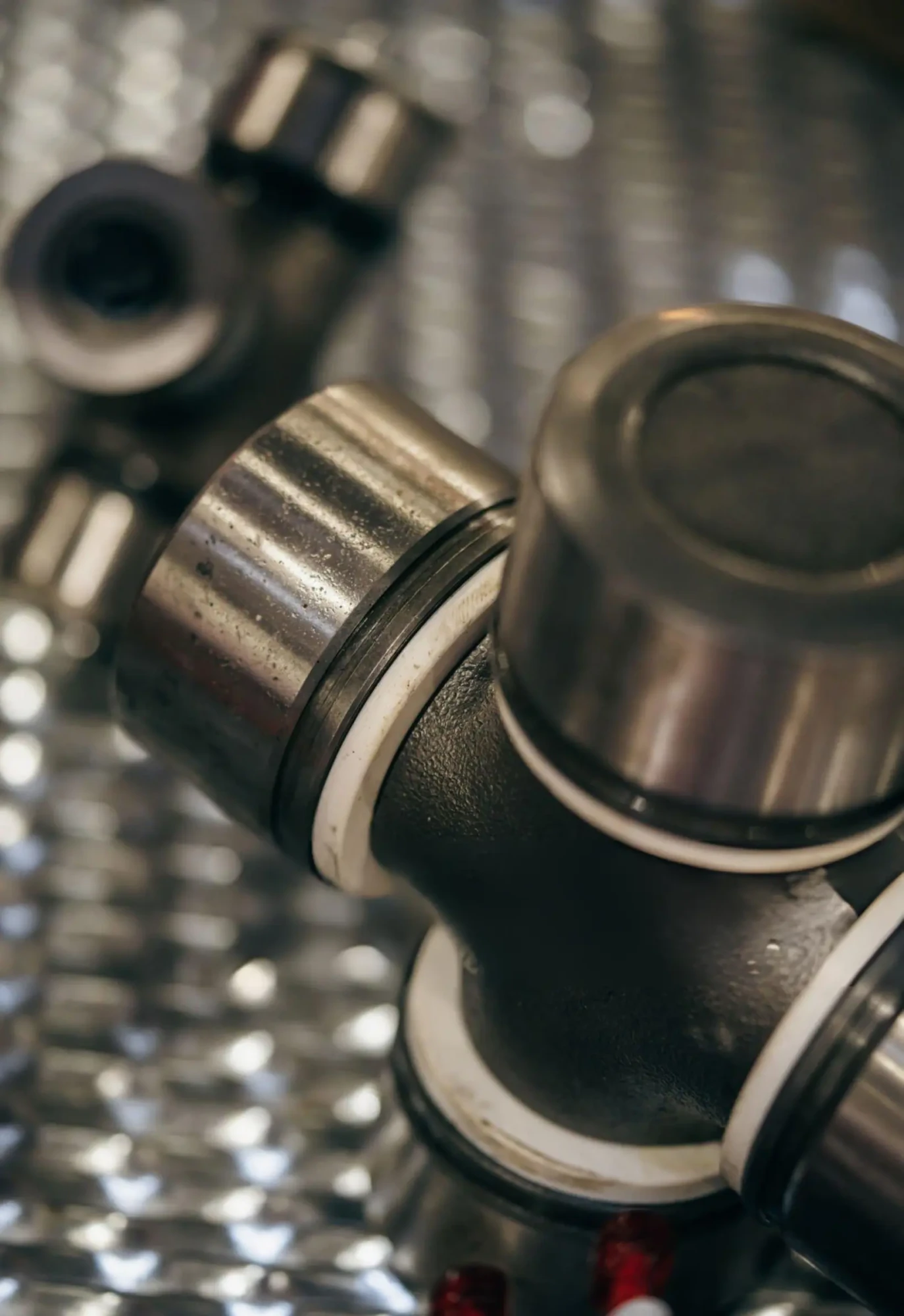 Universal Joint Cross For Rotovator Tie Rod End Manufacturers In Faridabad