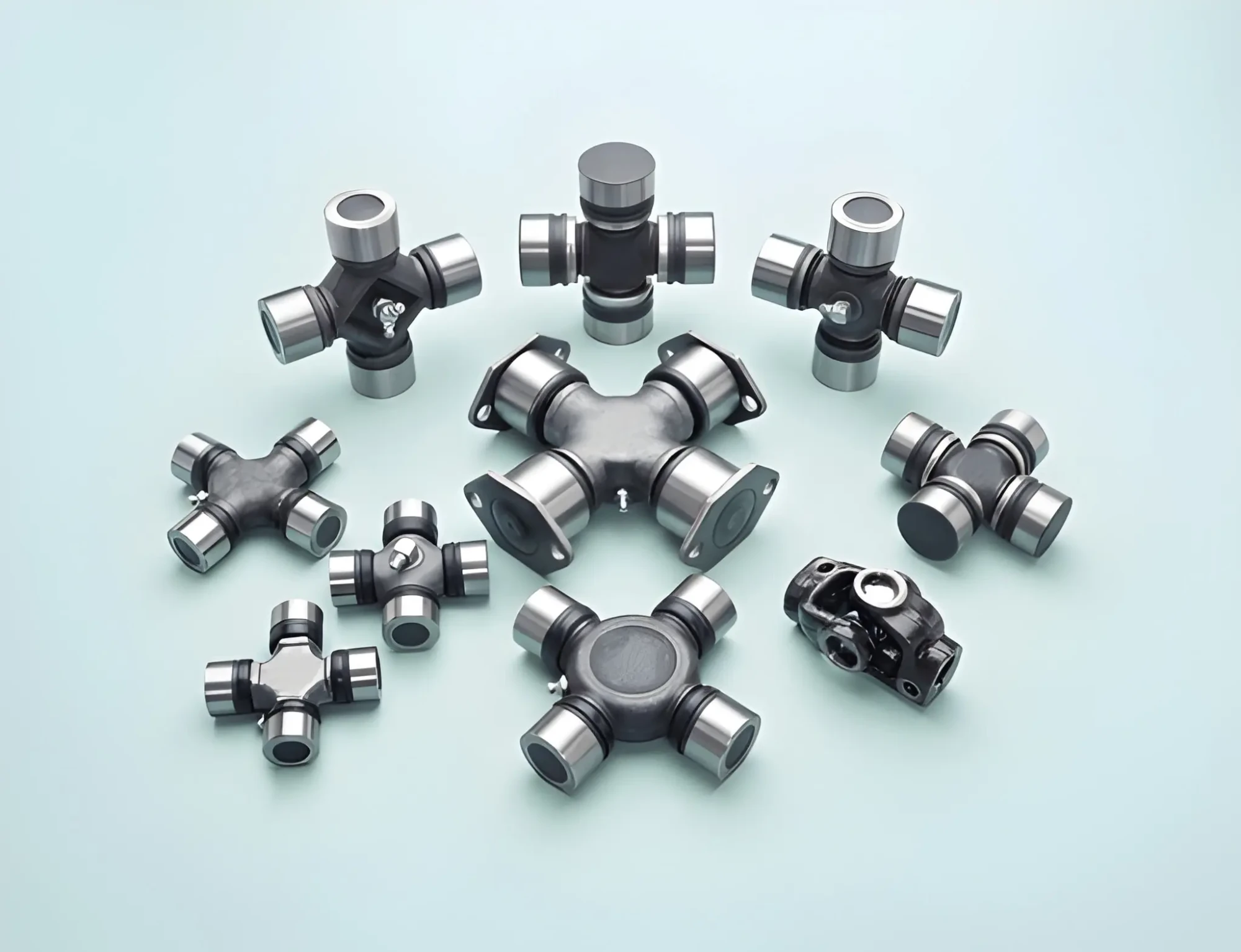 Rotovator Universal Joint Cross Manufacturers In Mumbai