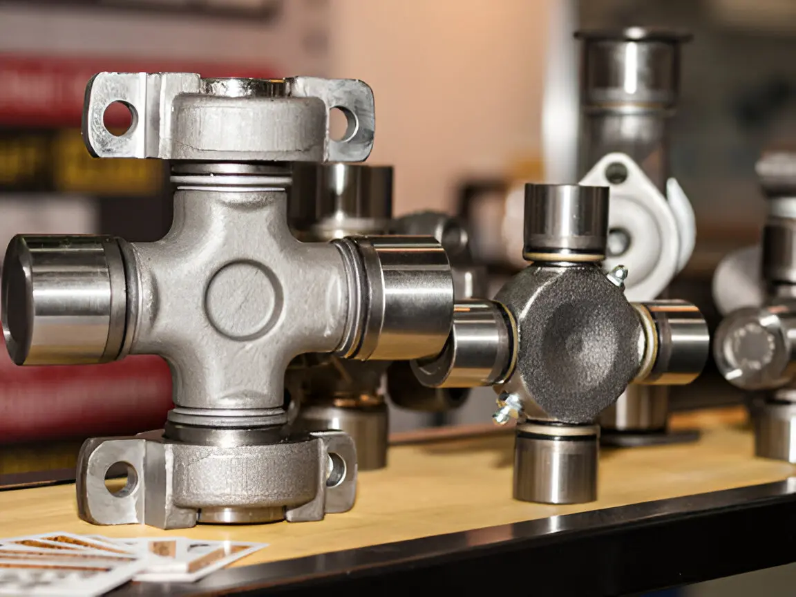 Universal Joint Cross For Rotovator Tie Rod End Manufacturers In Chennai
