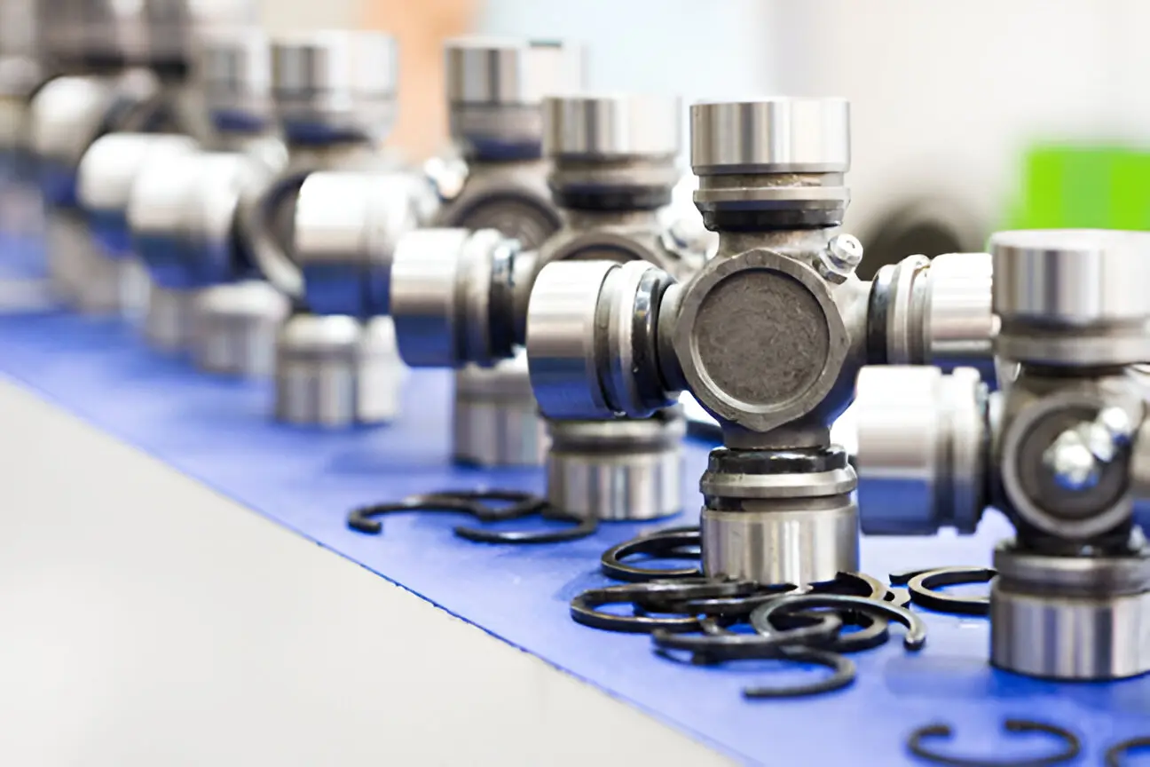 1210 Universal Joint Cross For Rotovator Manufacturers In Kolkata