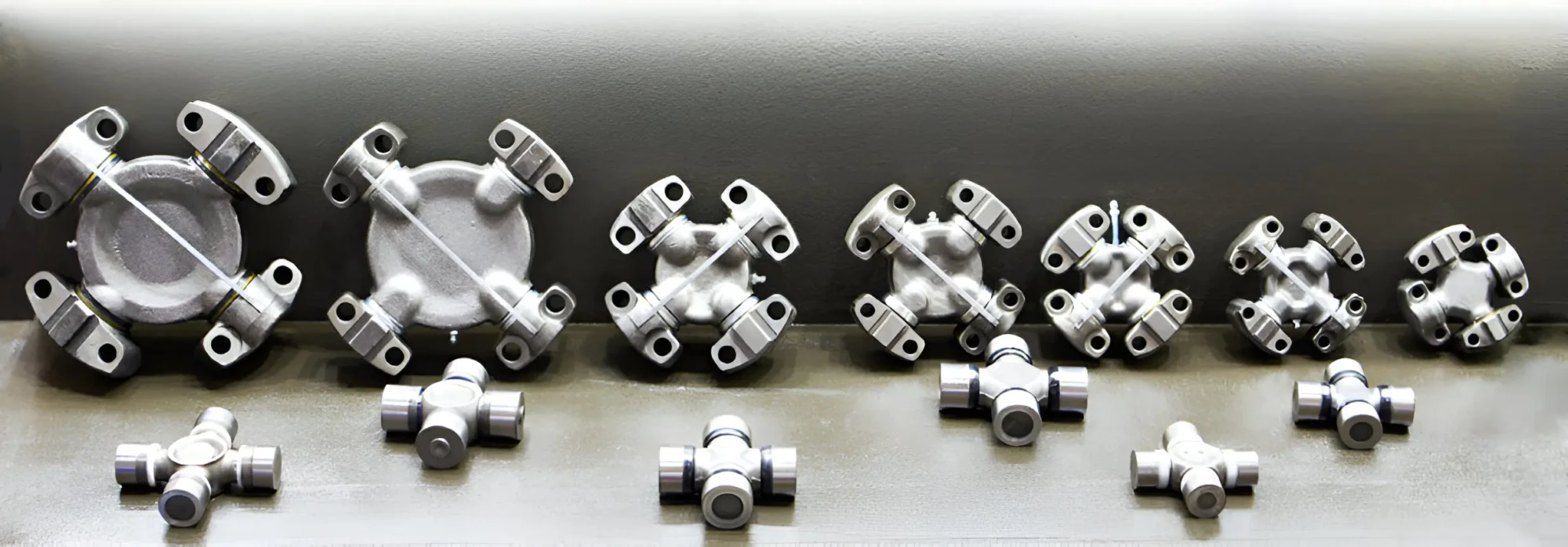 Rotovator Universal Joint Cross Manufacturers In Faridabad