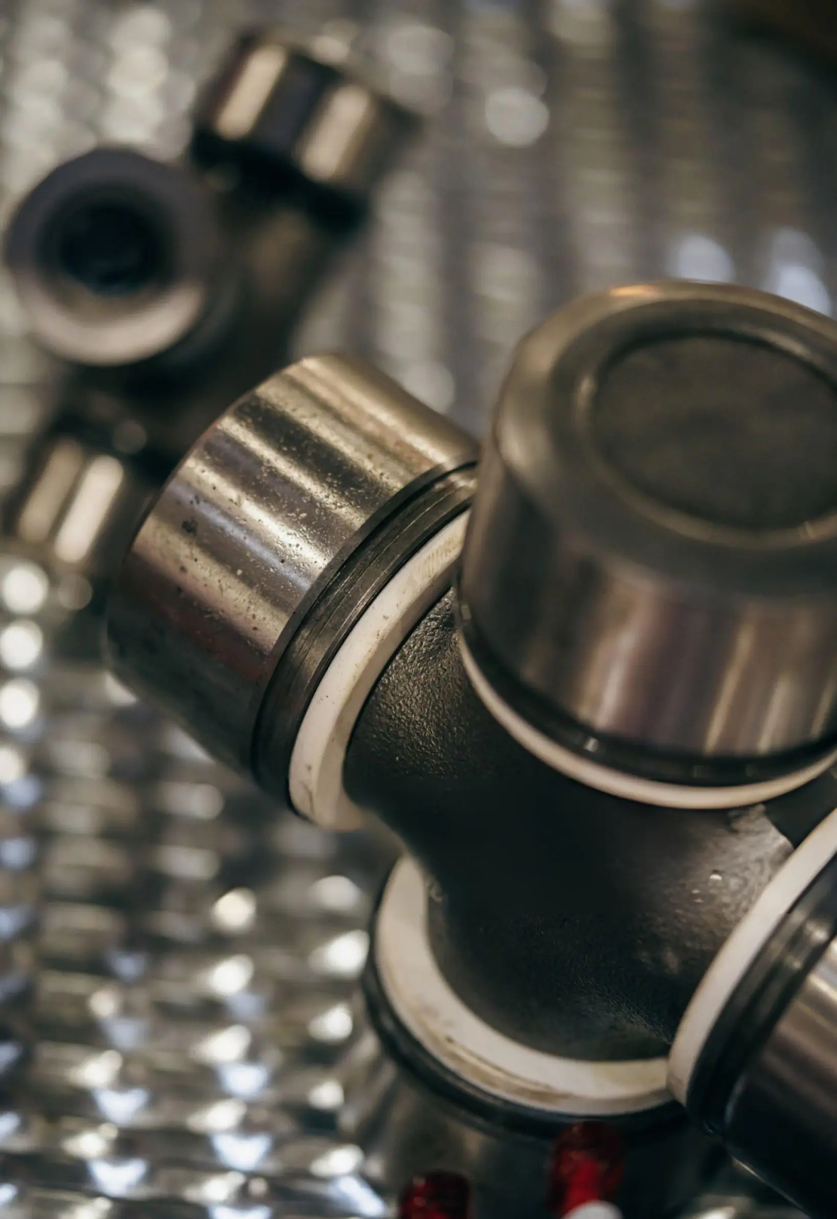 1210 Universal Joint Cross For Rotovator Manufacturers In Rajkot